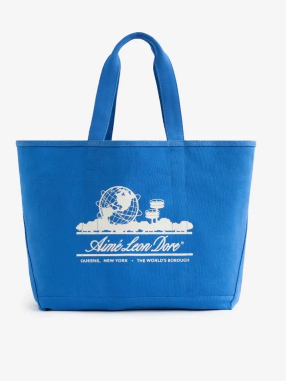 Aime Leon Dore Unisphere Tote